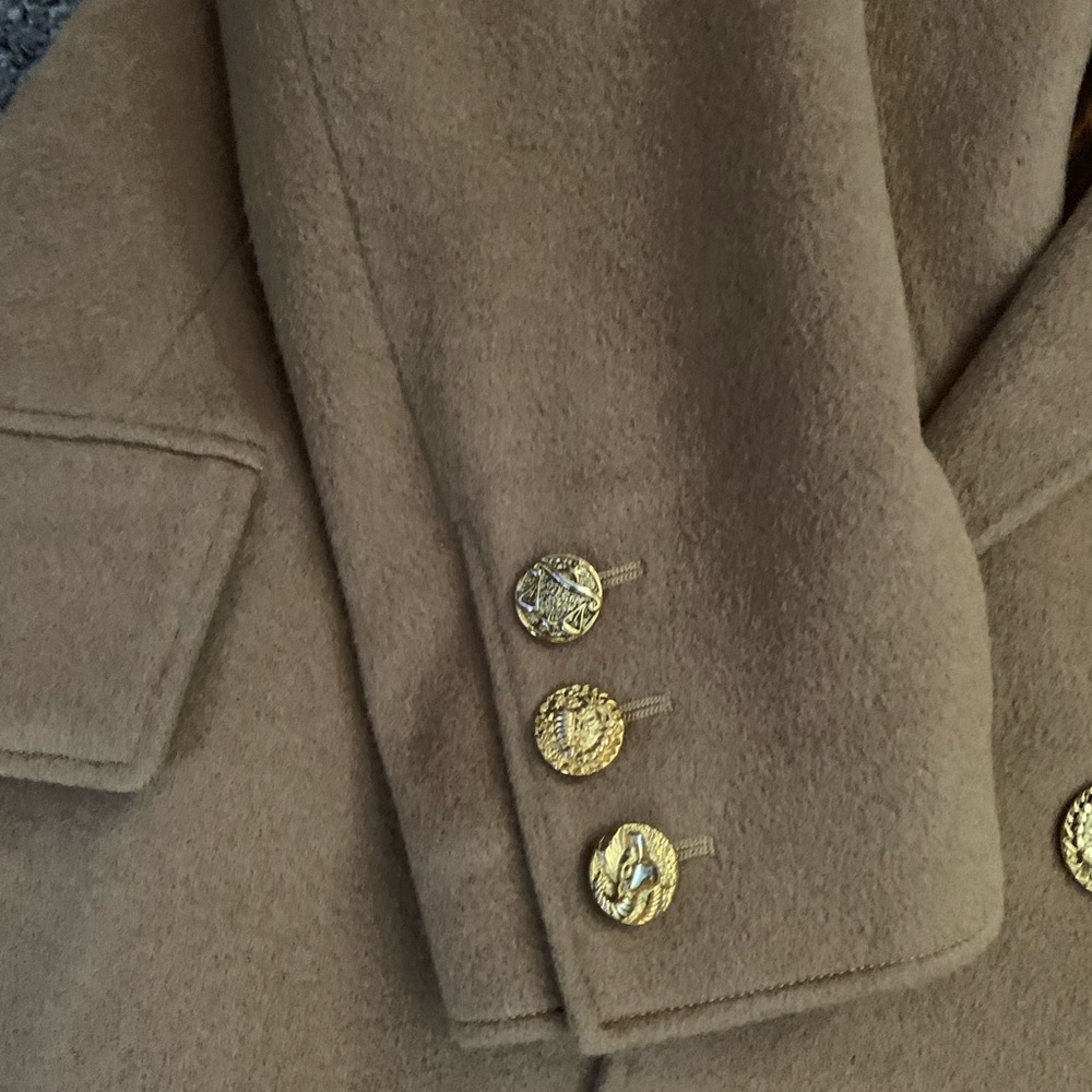 Valentino wool coat - Picture 3 of 5